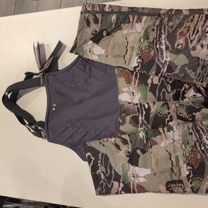 Under Armour Mid Season Kit Bibs